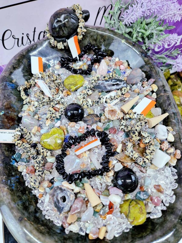 Pochon Cristal Confettis