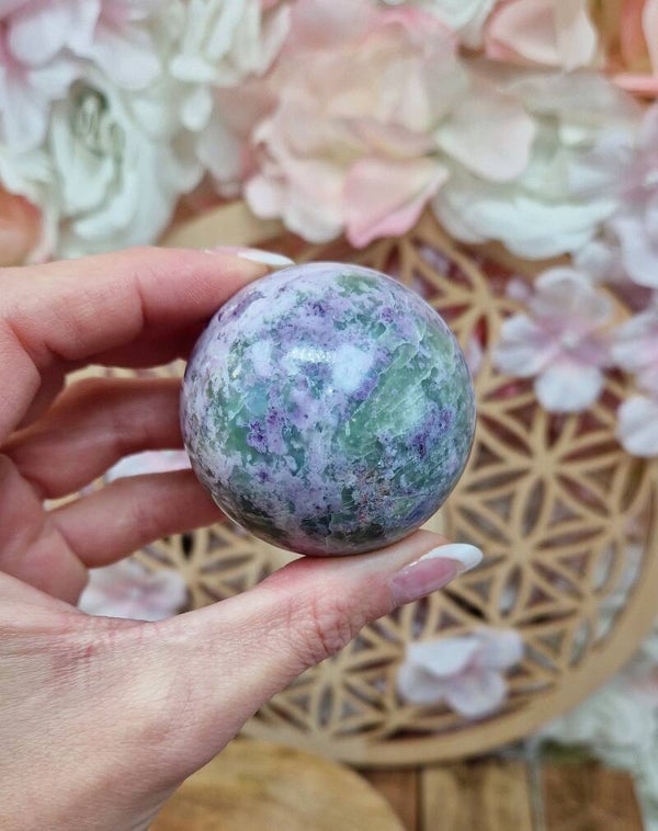 Sphère de Bolivianite