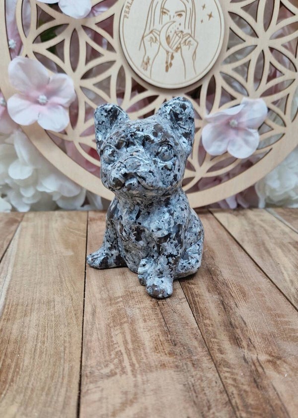 Bulldog en Yooperlite UV