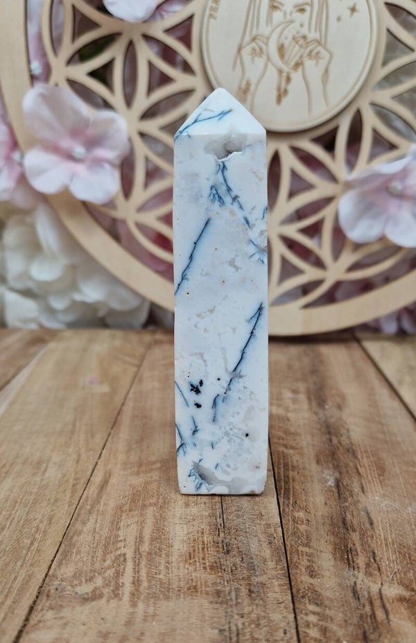 Pointe de Agate Neige 77