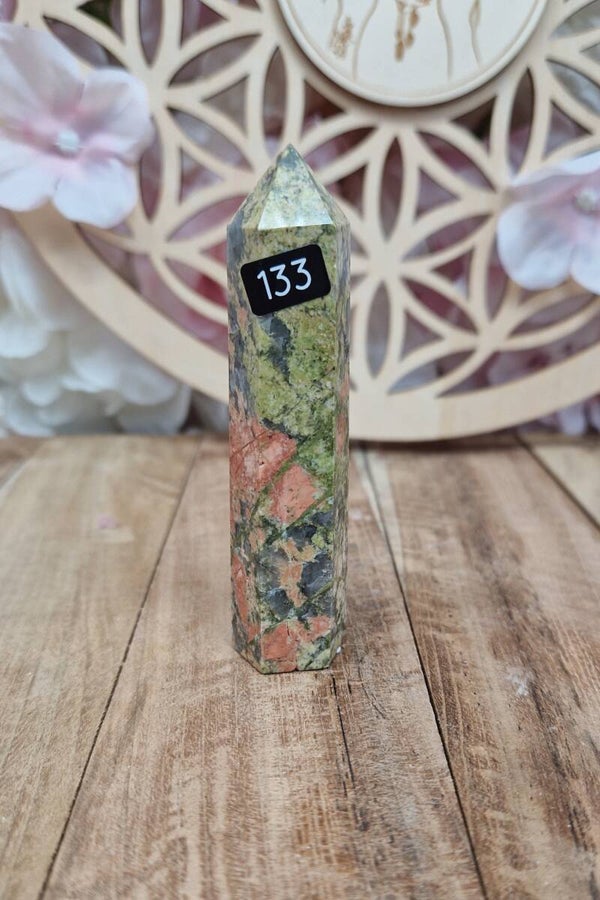 Pointe de Unakite 133