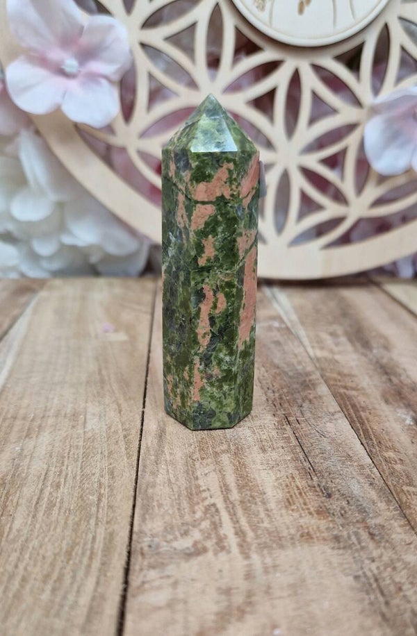 Pointe de Unakite 135