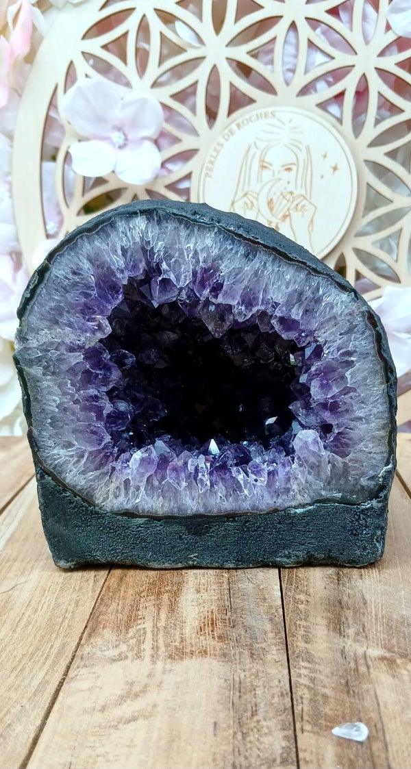 Cathédrale Améthyste