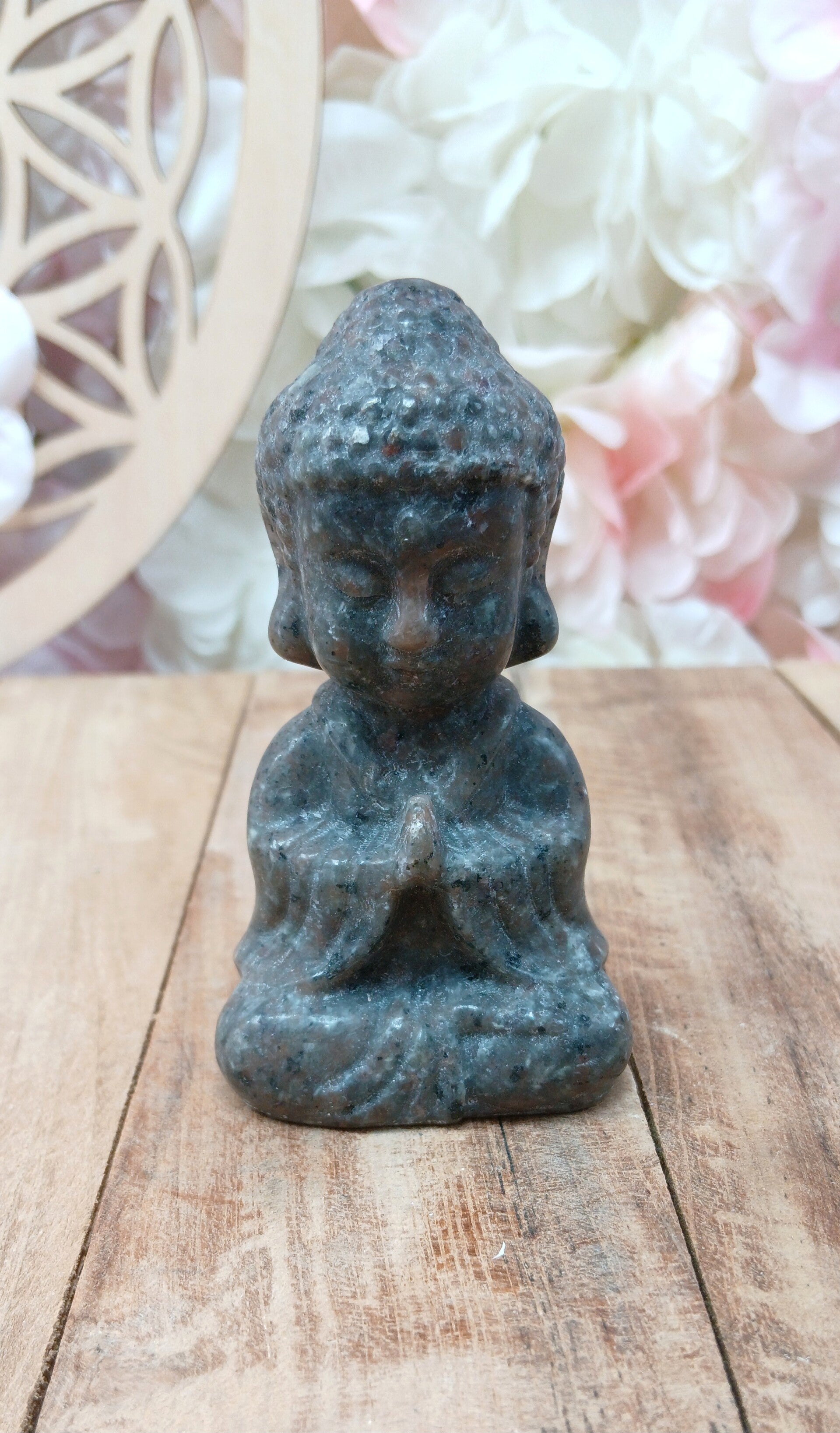 Bouddha en Yooperlite