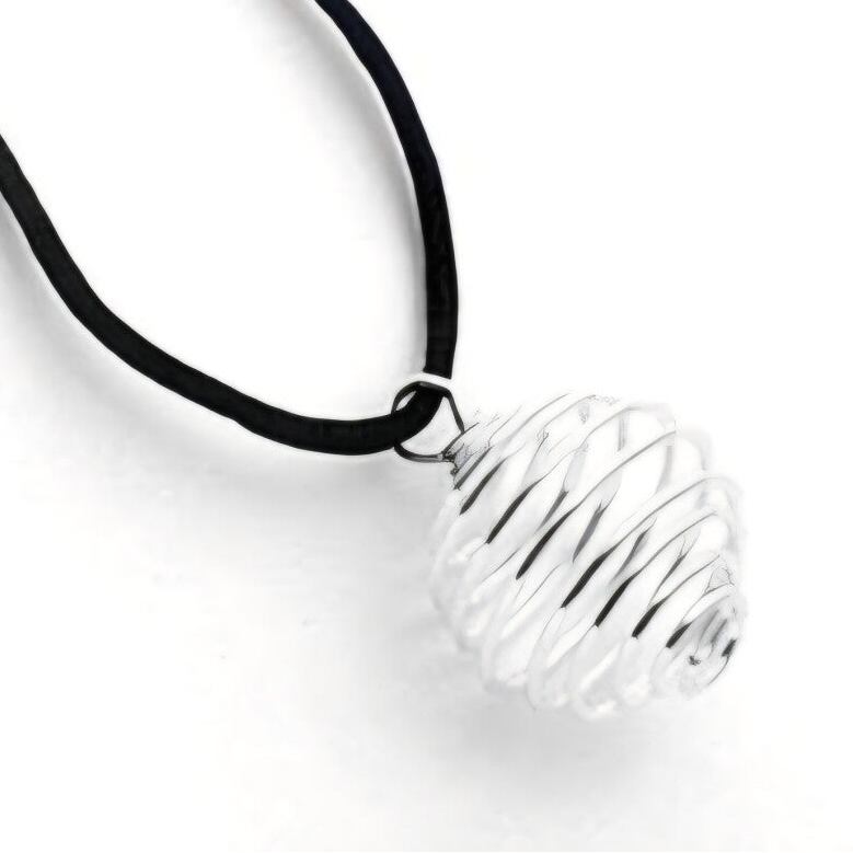 Pendentif cage