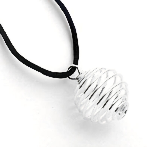 Pendentif cage