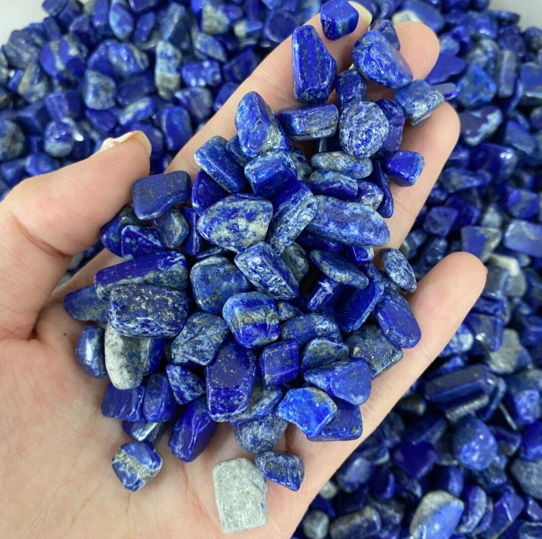 Chips de Lapis-lazuli