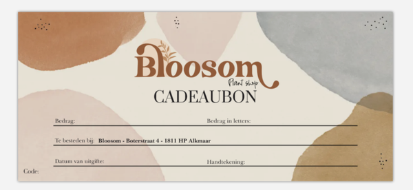 Cadeaubon