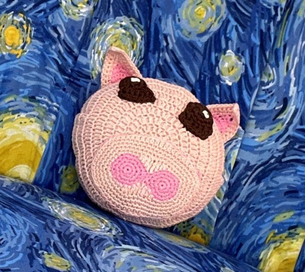Coussinet cochon