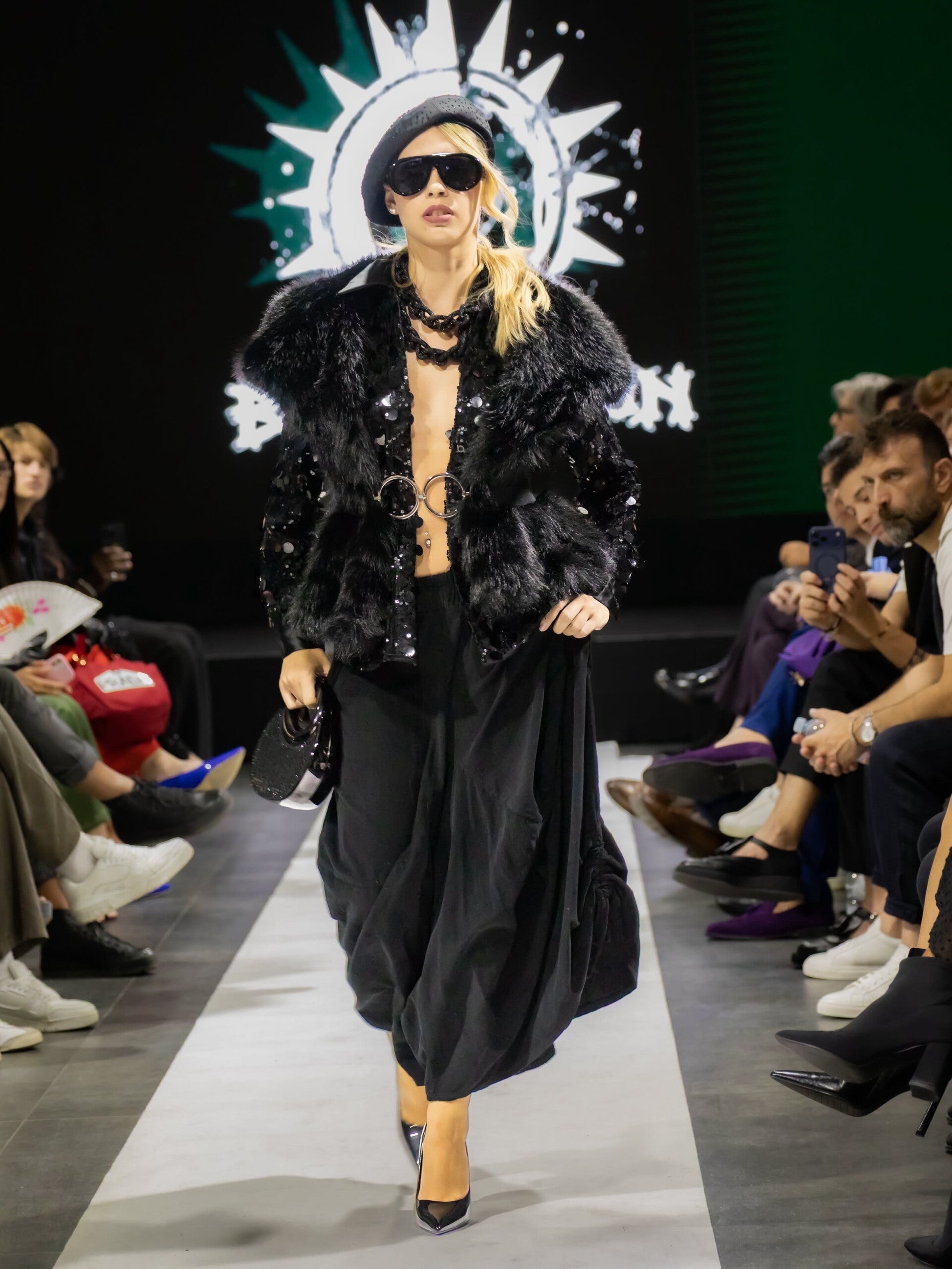 PANTALONE BALI vellutino
