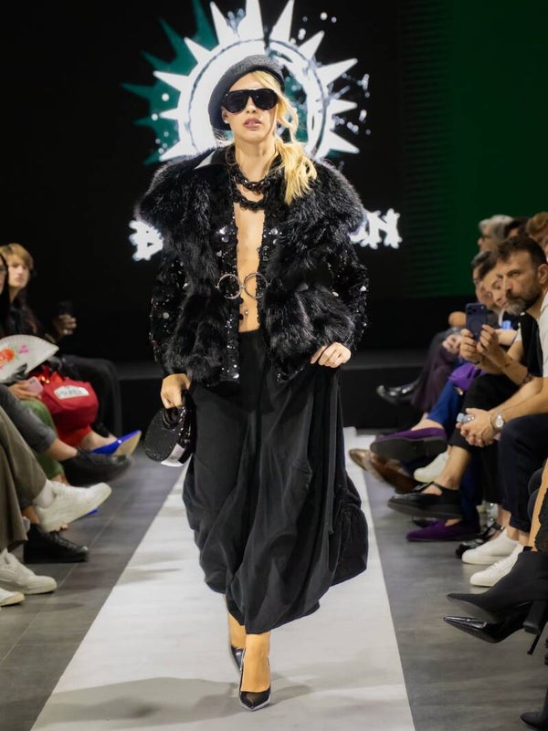 PANTALONE BALI vellutino