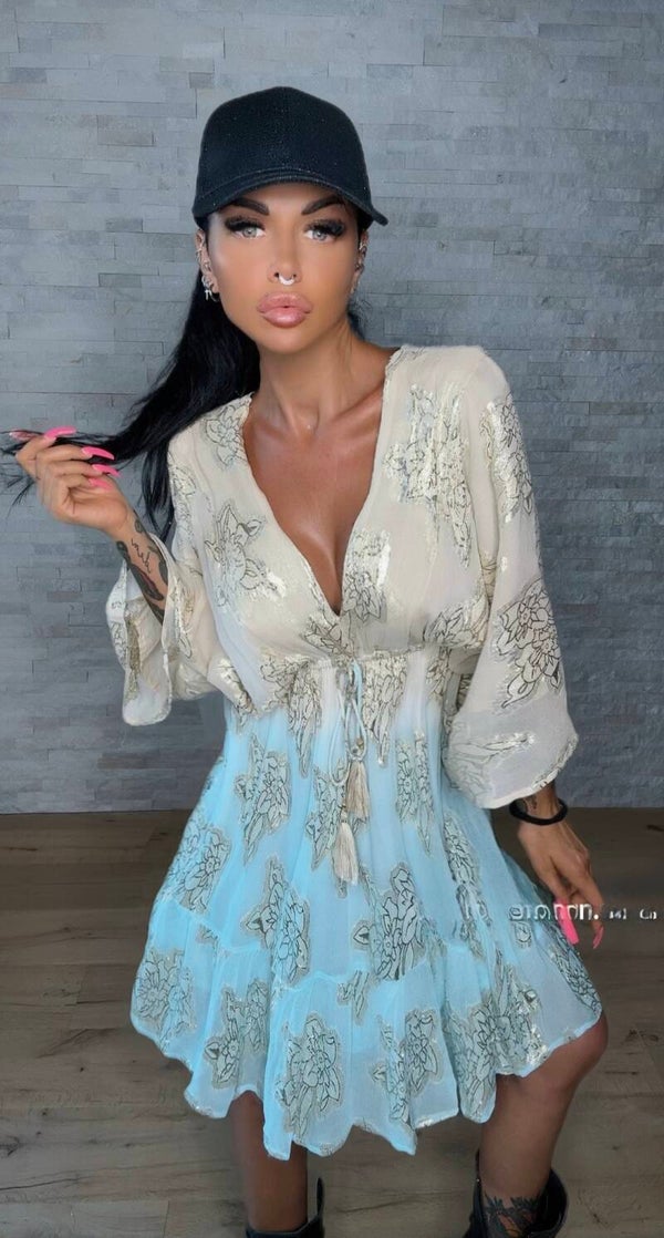 ABITO GLAMOUR GOLD