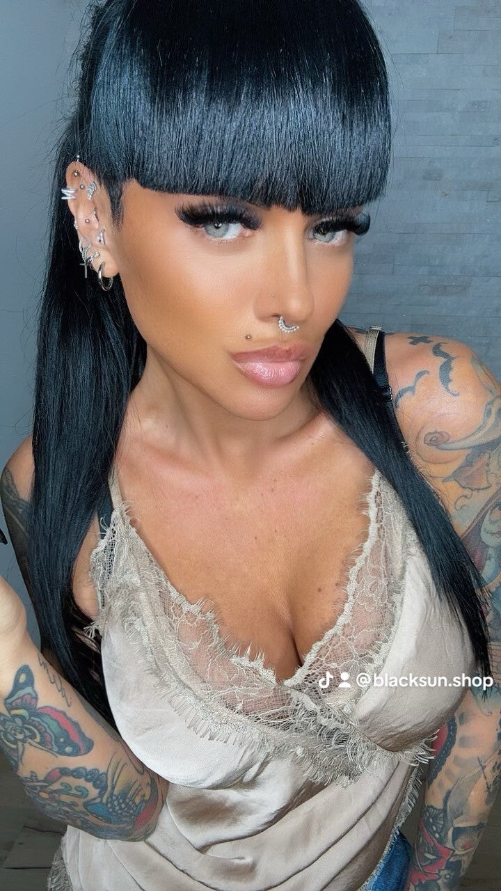 TOP RASO PIZZO nocciola