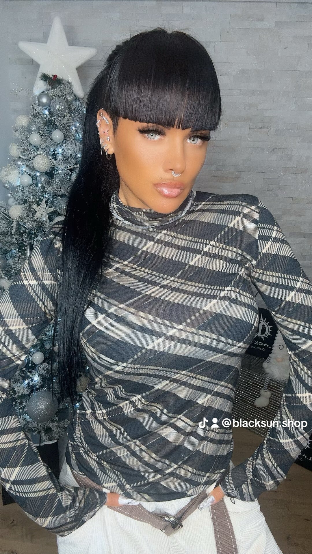 LUPETTO FANTASIA nero