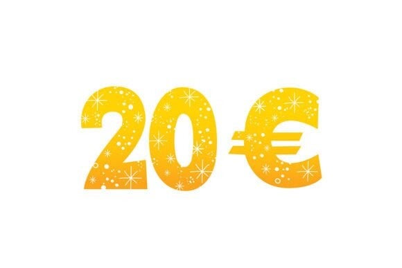 BUONO REGALO  20€