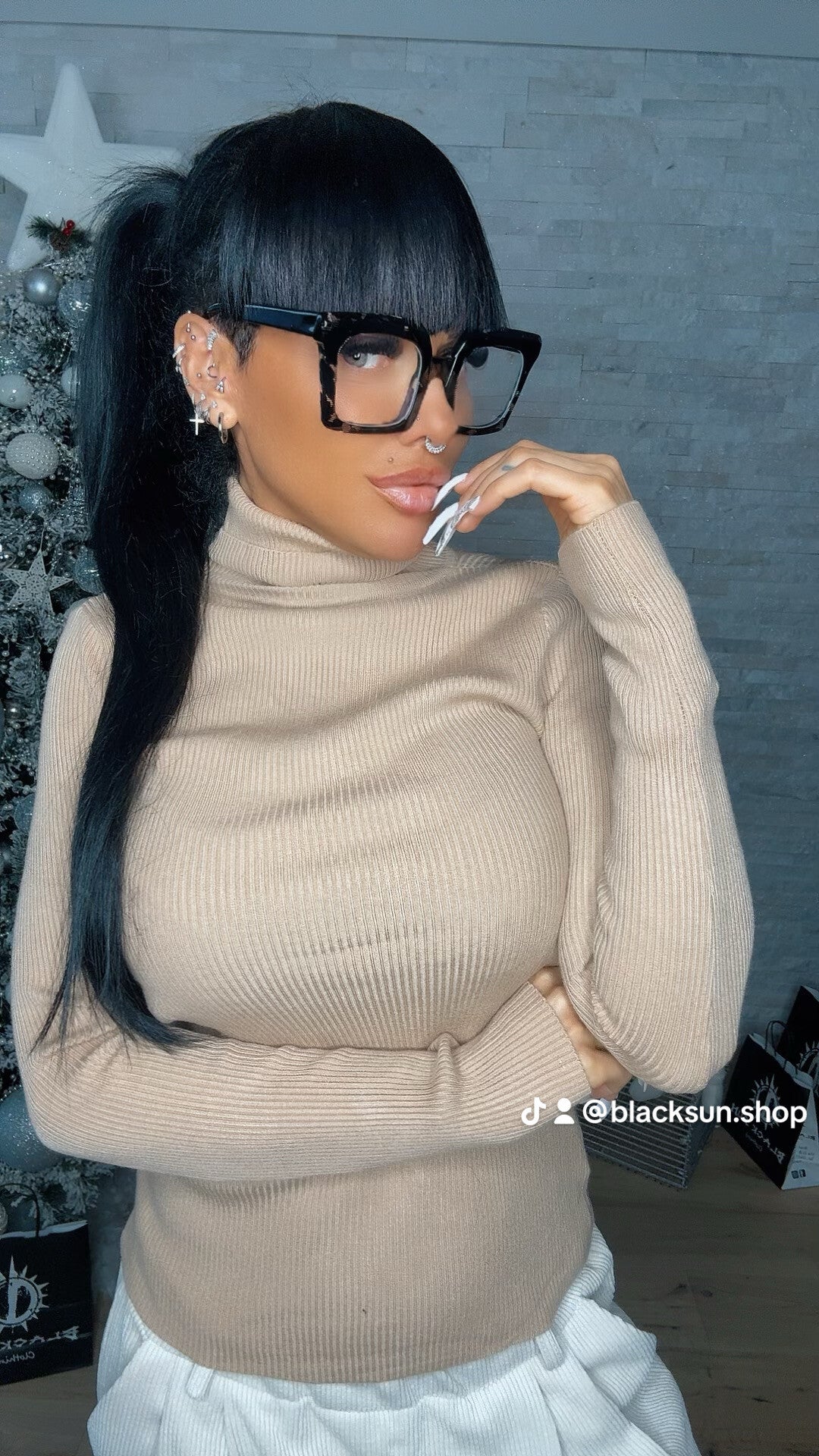 DOLCEVITA COSTINA nocciola