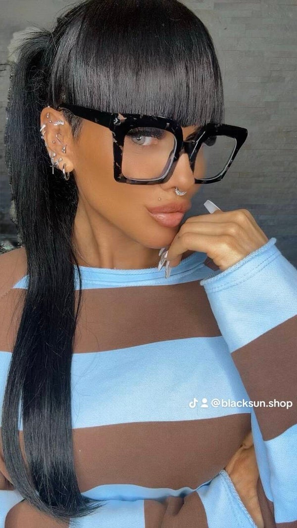 FELPA SCHOOL OVERSIZE azzurro