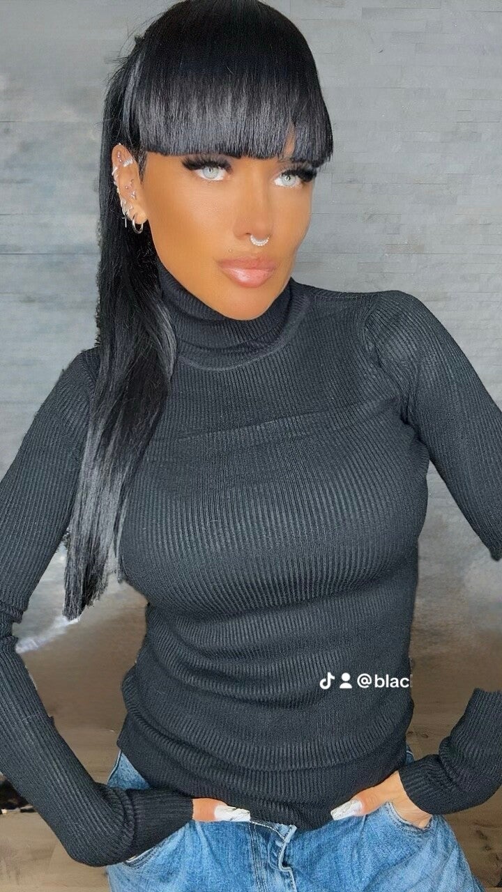 DOLCEVITA COSTINA nero