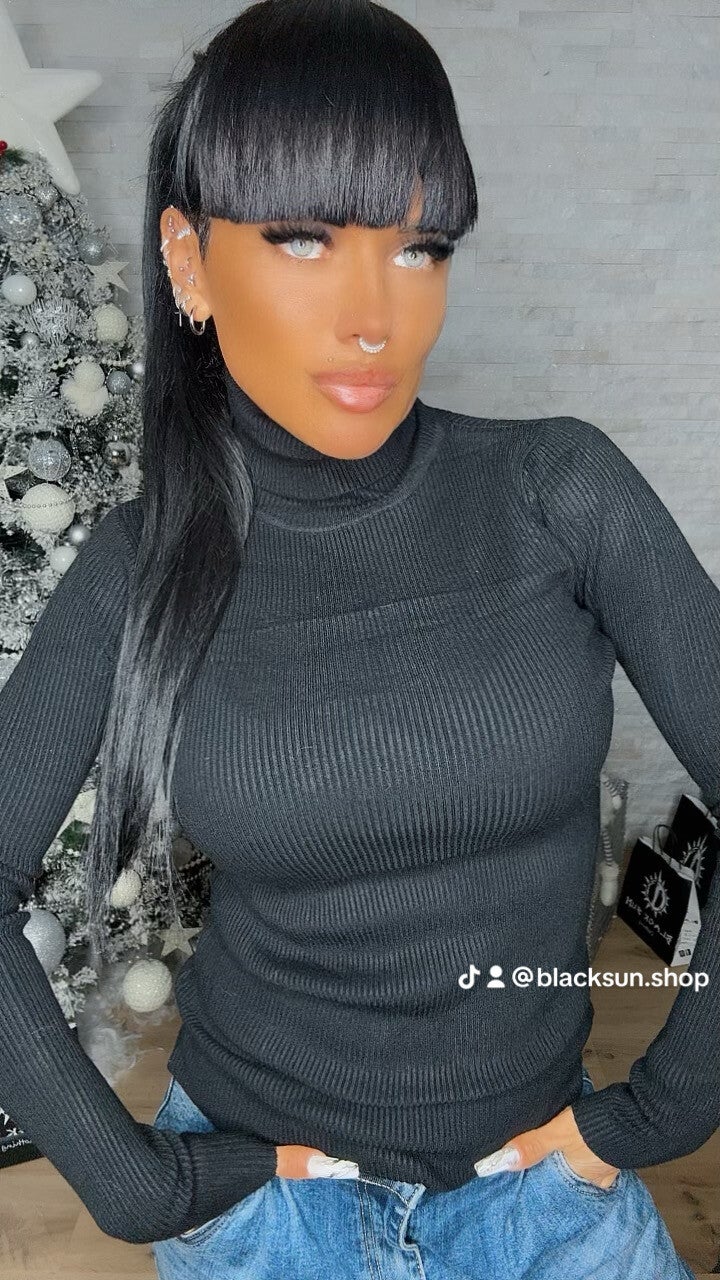 DOLCEVITA COSTINA nero