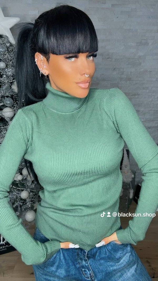 DOLCEVITA COSTINA verde