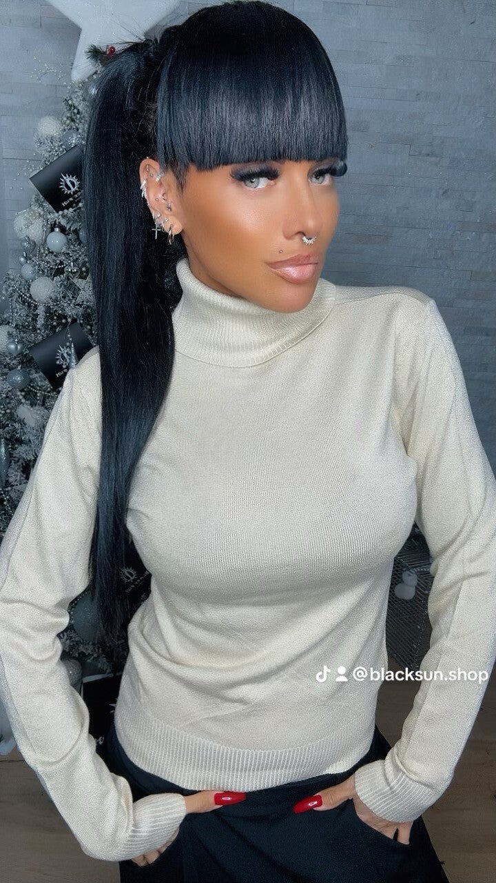 DOLCEVITA LUREX crema