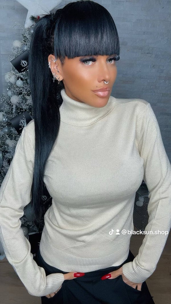 DOLCEVITA LUREX crema