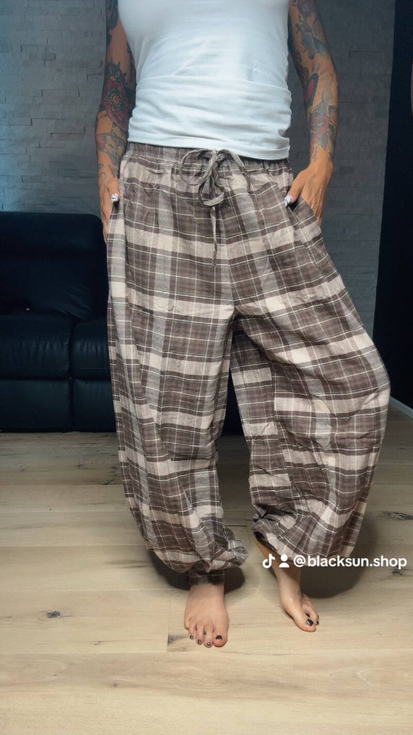PANTALONE MILANO coffee