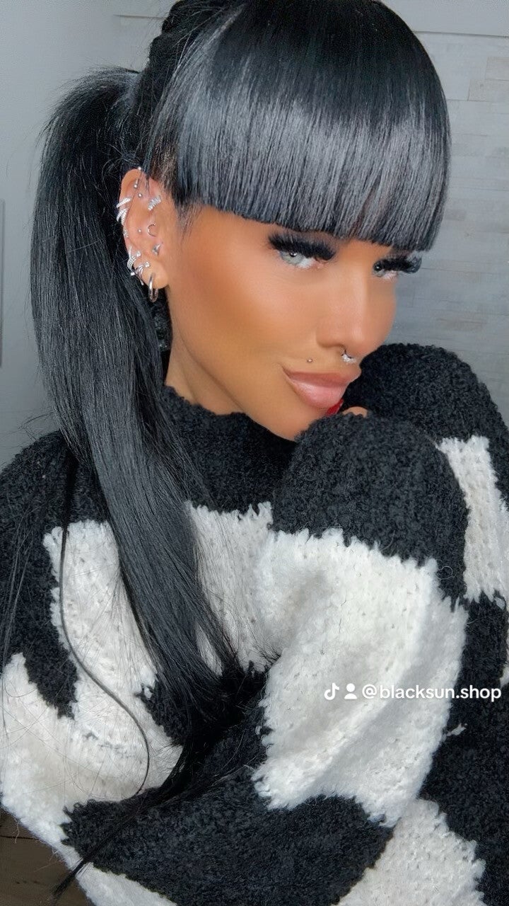 MAGLIONE NUVOLA nero