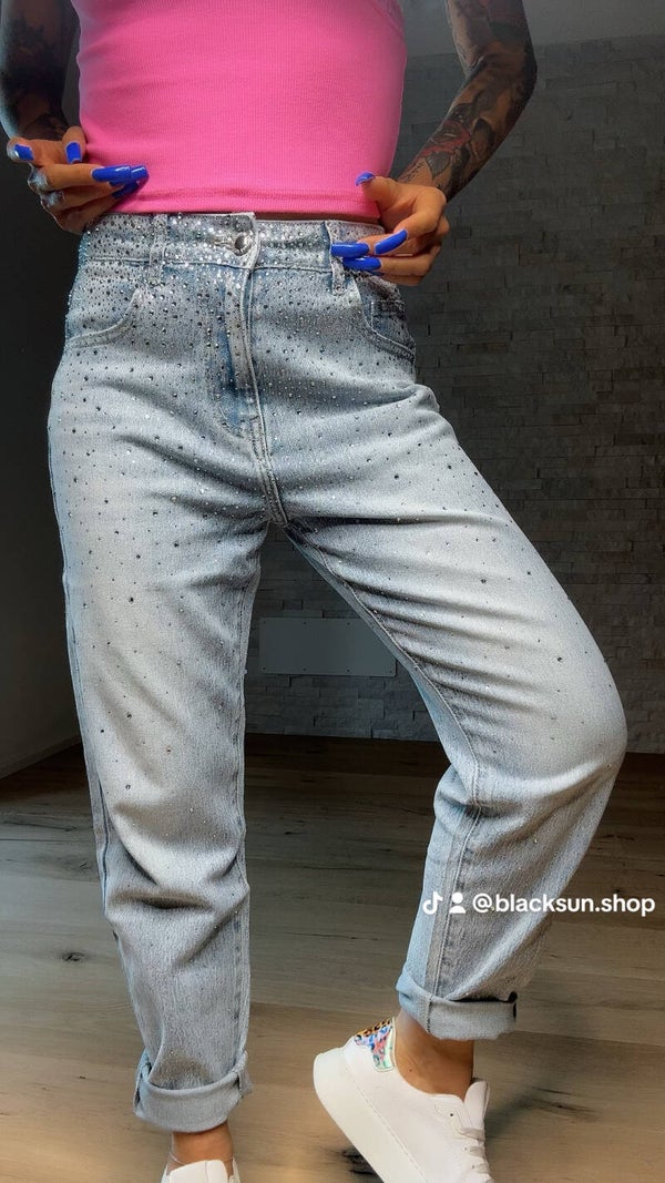 JEANS DIAMOND Slim