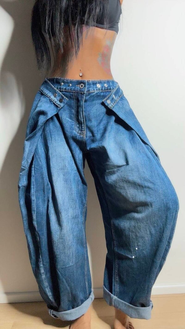 JEANS ALTERNATIVE