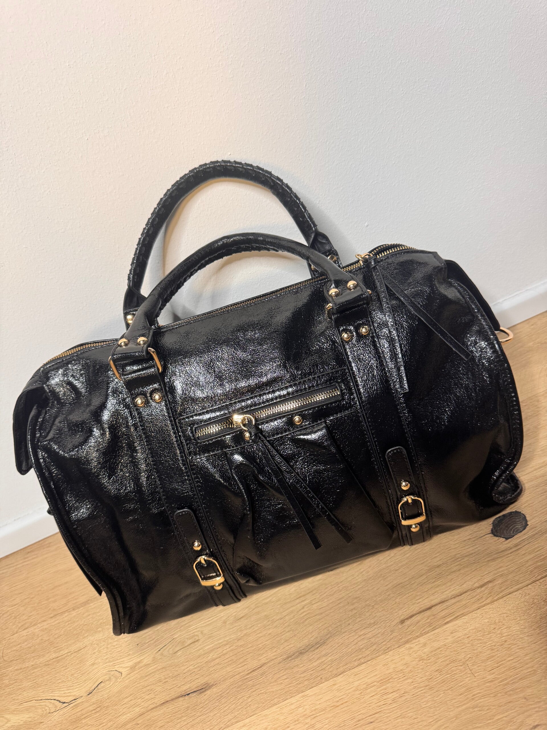 BORSA BLACK GLAM