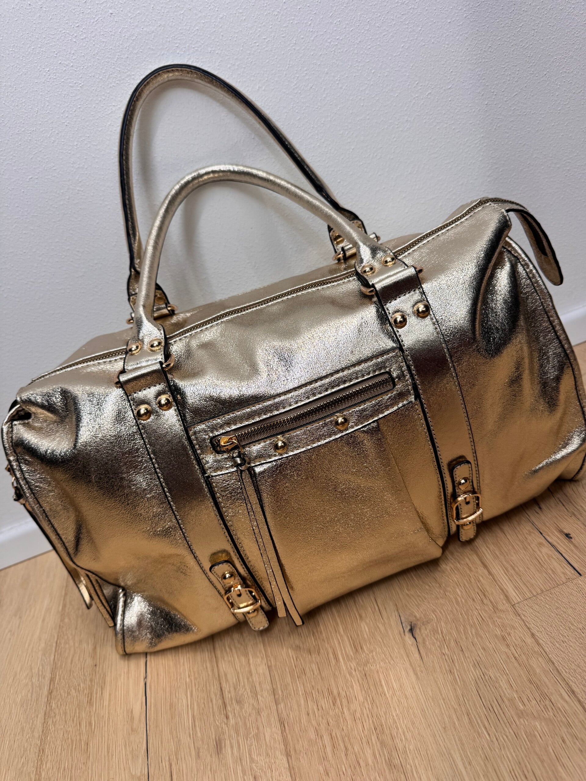 BORSA CRAZY GOLD