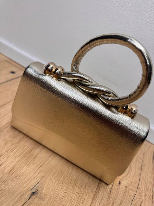 POCHETTE ORO NODO