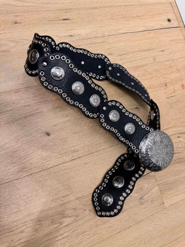 CINTURA METAL
