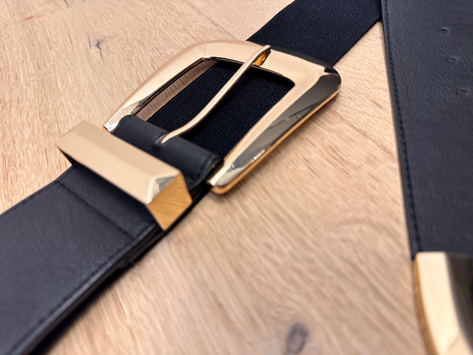 CINTURA ELASTICA oro