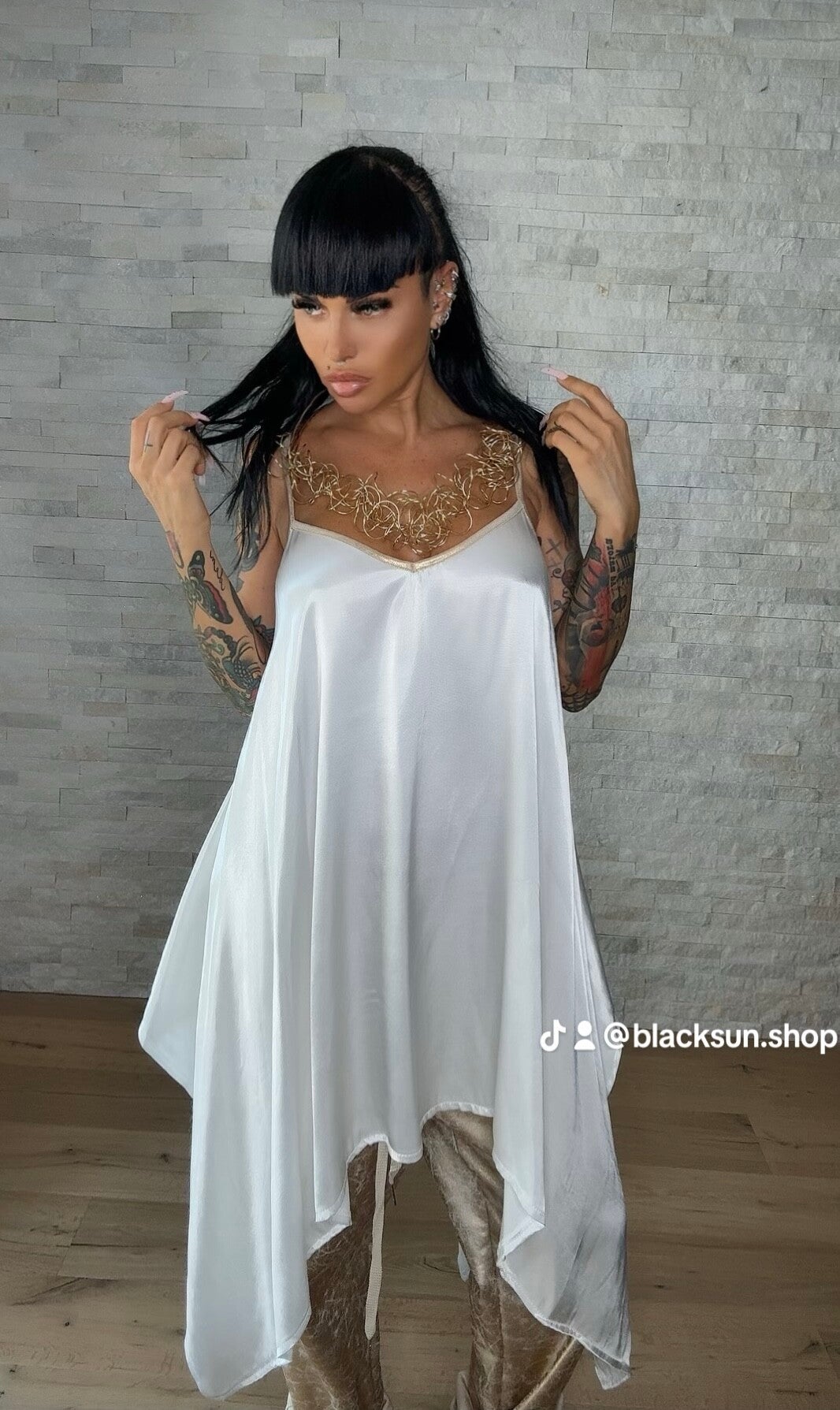 TOP LONG LUX