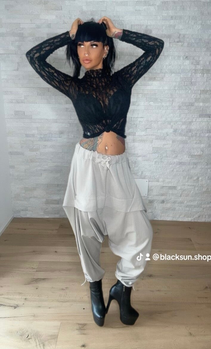 PANTALONE STRONG nocciola