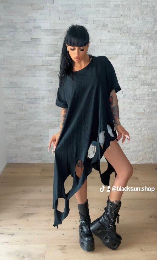 T-SHIRT CRAZY FASHION