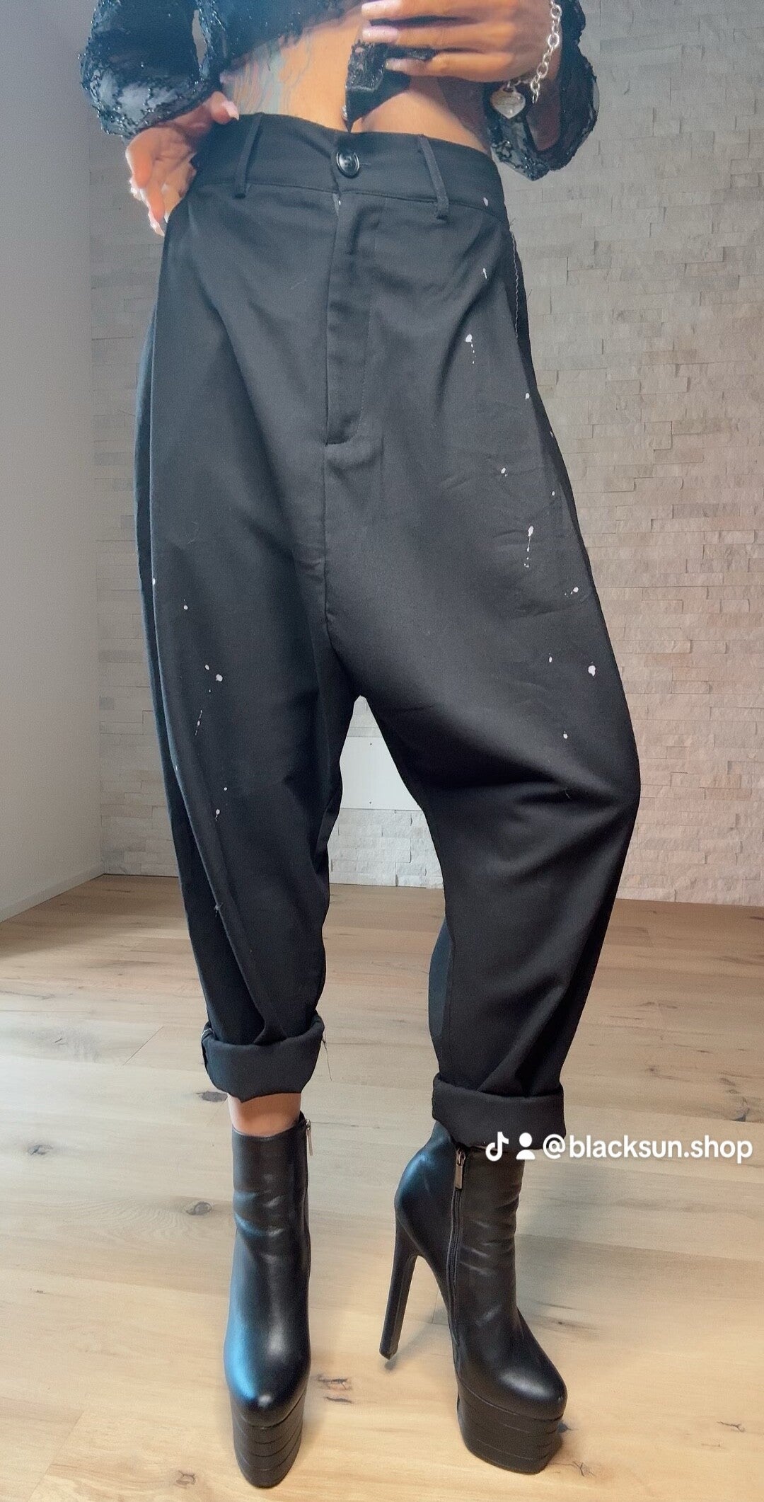 PANTALONE DESIGN