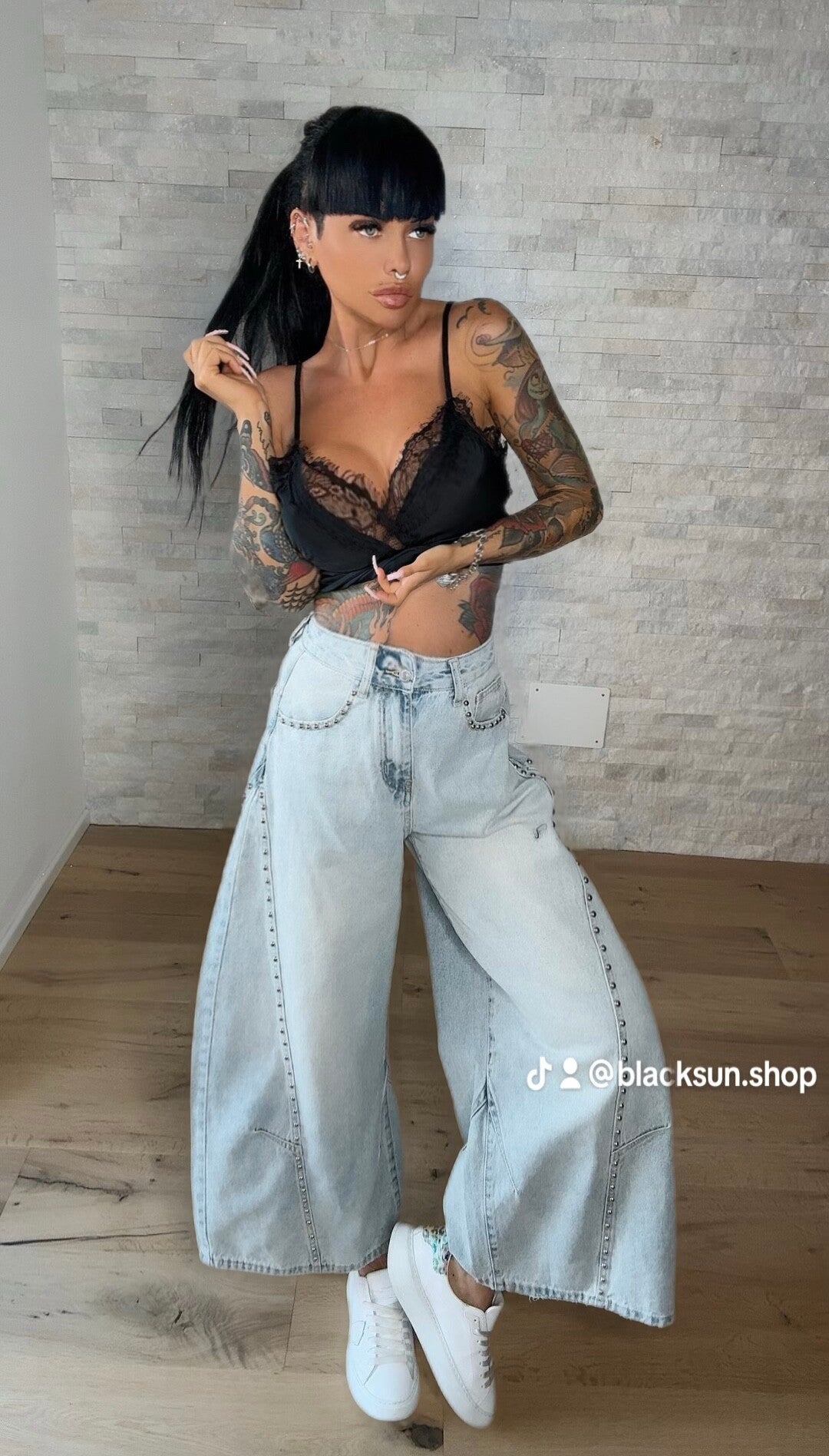 JEANS FUNNY
