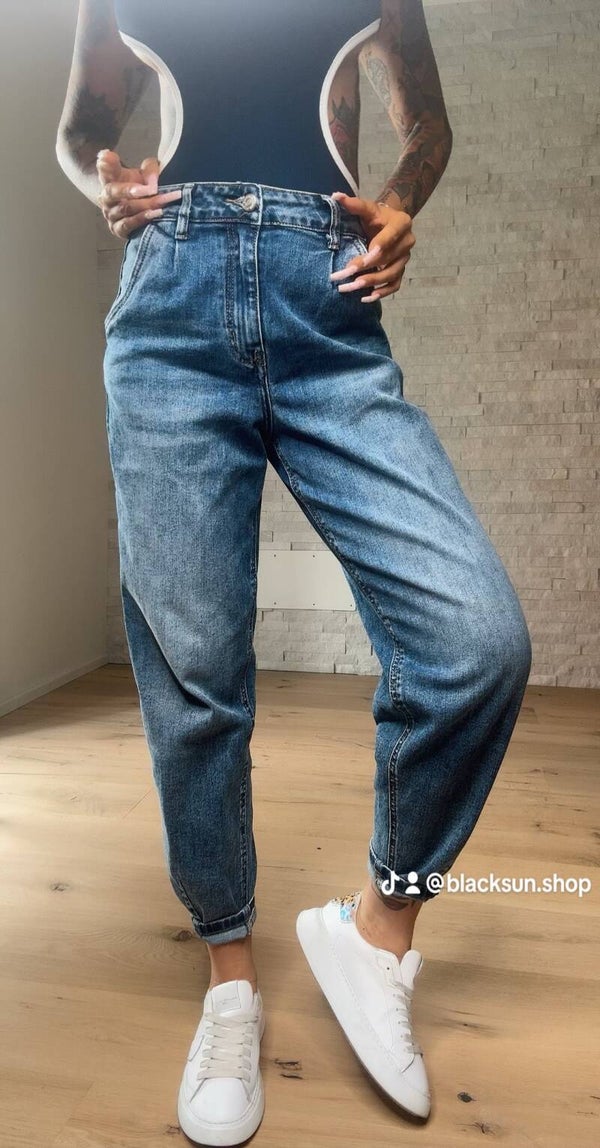 JEANS BALOON NEW