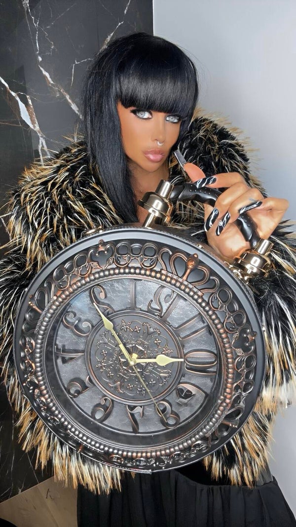 BORSA TIME OF LIFE