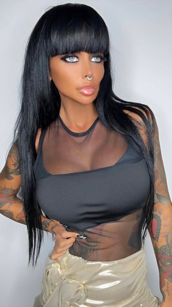 BODY GIRL