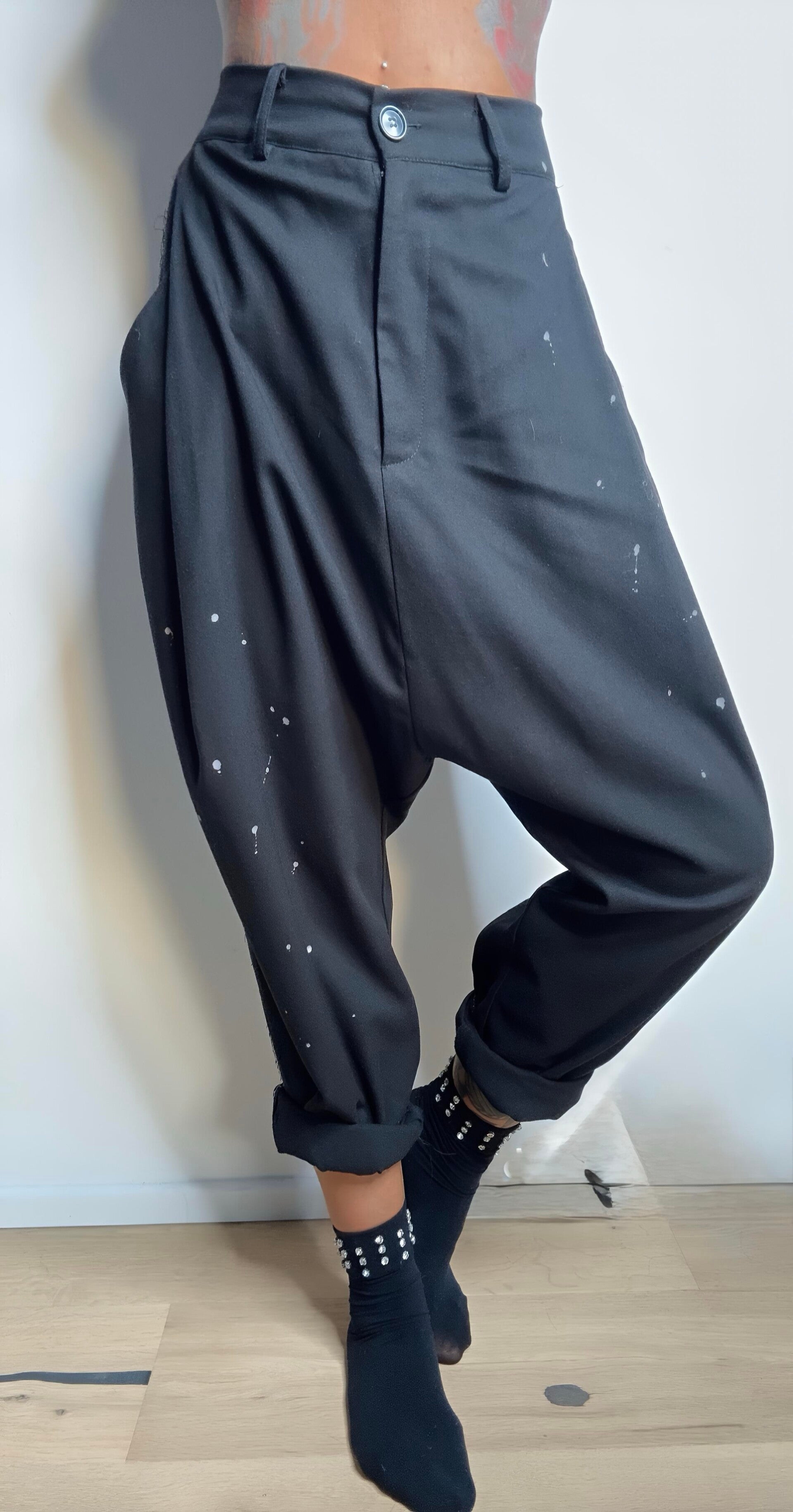 PANTALONE DESIGN