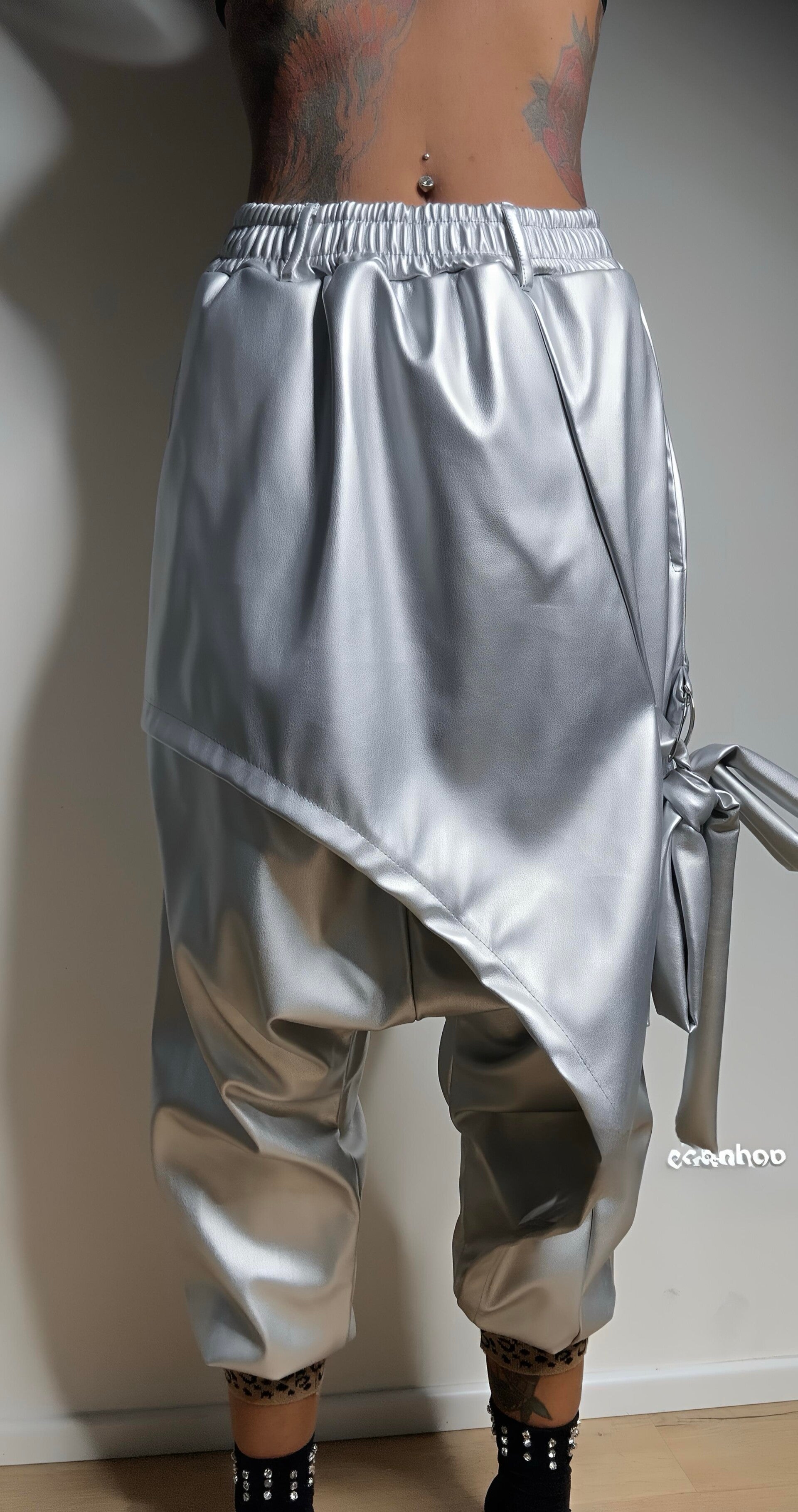 PANTALONE JUST SILVER
