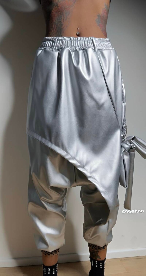 PANTALONE JUST SILVER