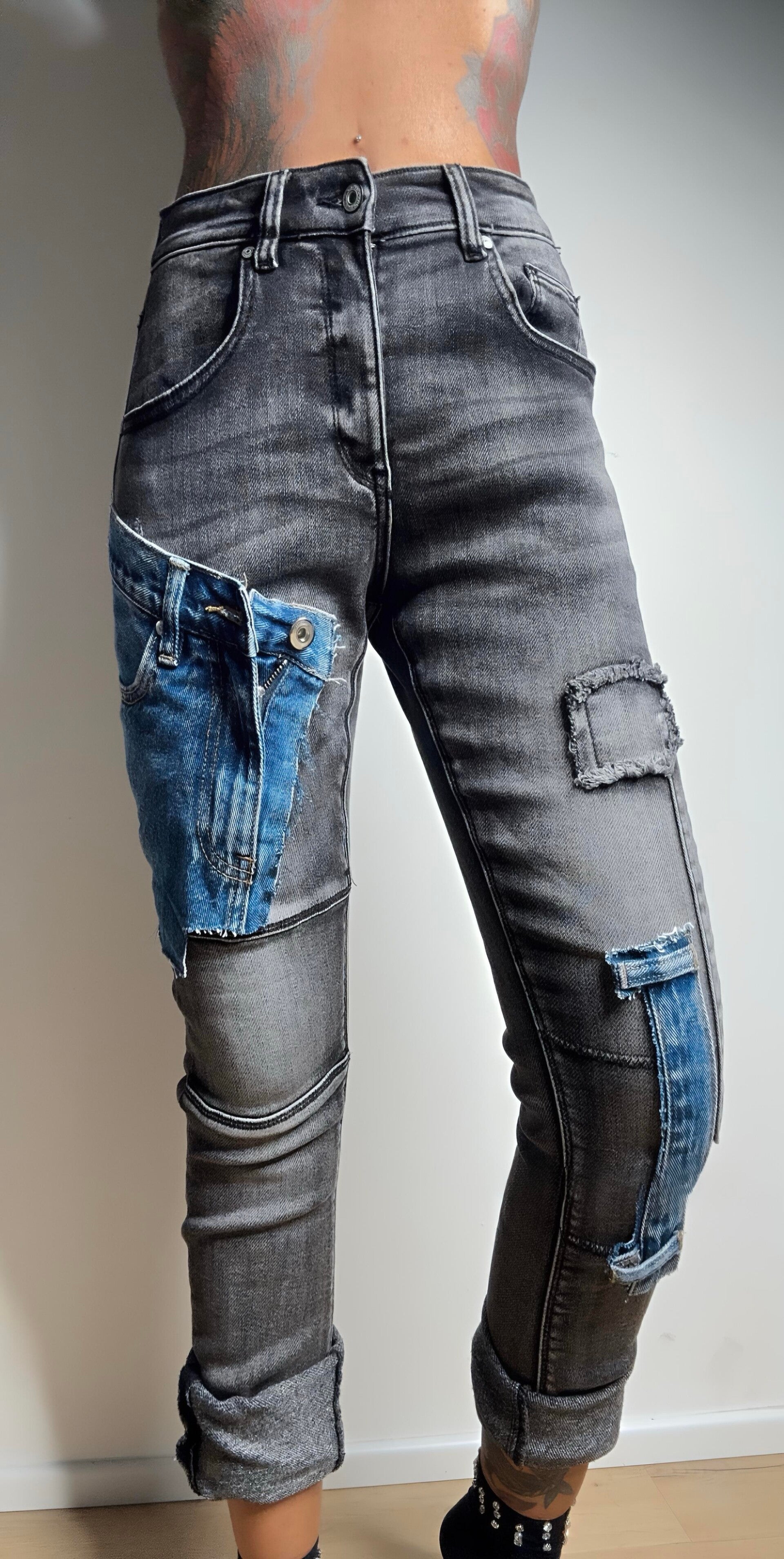 JEANS CRAZY SKINNY