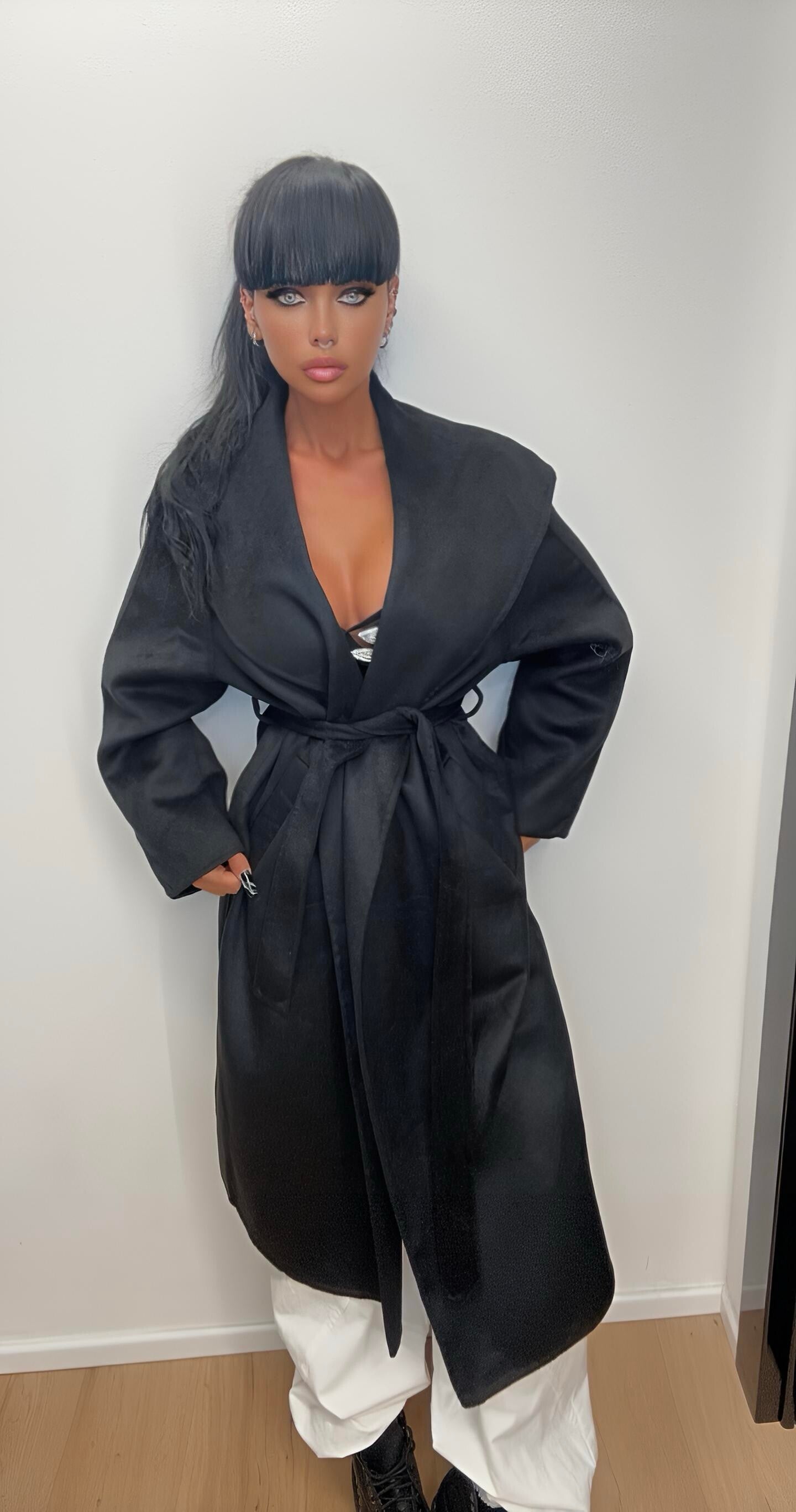 CAPPOTTO STYLE BLACK