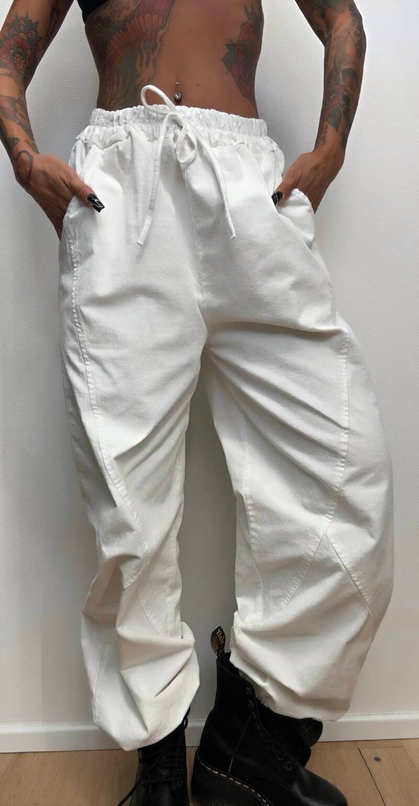 PANTALONE DANCE VELLUTINO