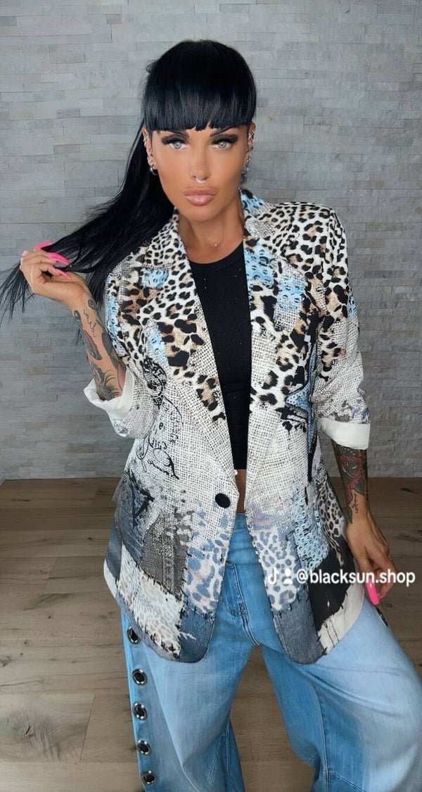 BLAZER DESIGN